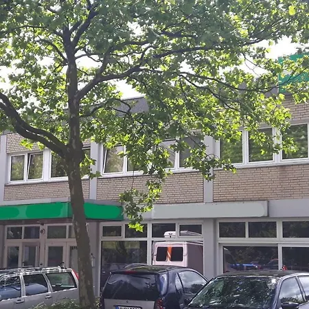 Haus Am Schiffbeker Berg