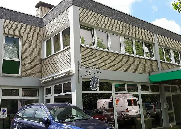 Haus Am Schiffbeker Berg Gasthof *