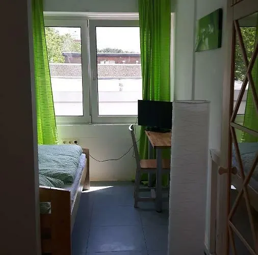 Haus Am Schiffbeker Berg Hamburg