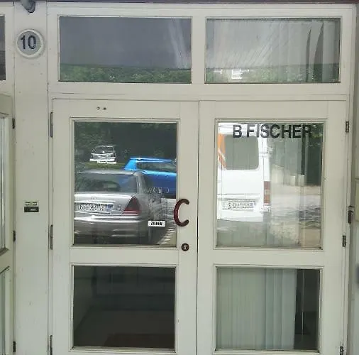 Haus Am Schiffbeker Berg Gasthof Hamburg